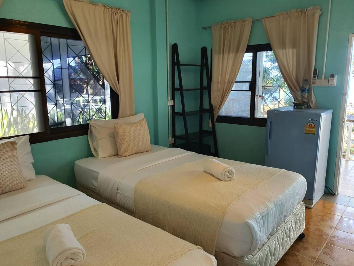 Blue Bay Bungalow Ко-Самед Экстерьер фото