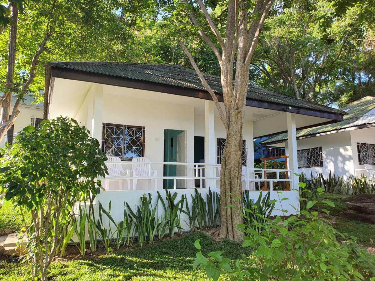 Blue Bay Bungalow Ко-Самед Экстерьер фото